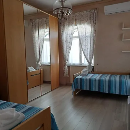 Bed & Breakfast Parco Termale Tropical