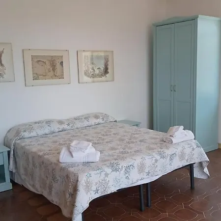 住宿加早餐酒店 Parco Termale Tropical 伊斯基亚