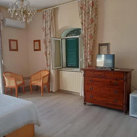 Parco Termale Tropical לינה וארוחת בוקר