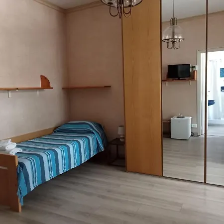 לינה וארוחת בוקר Parco Termale Tropical