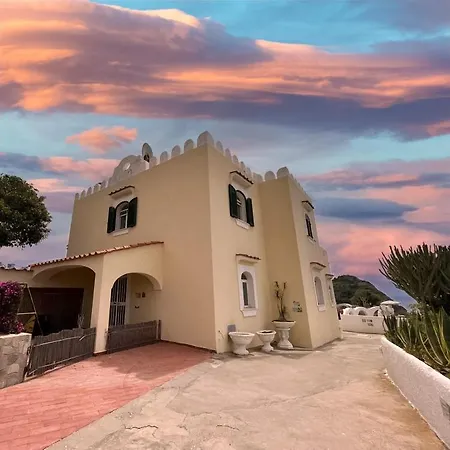 Parco Termale Tropical * איסקיה