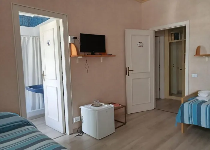 Parco Termale Tropical Bed & Breakfast Ischia