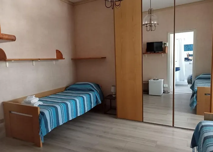 Bed & Breakfast Parco Termale Tropical