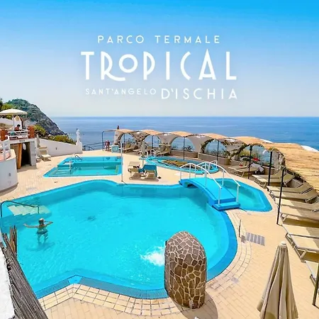 Frühstückspension Parco Termale Tropical Ischia